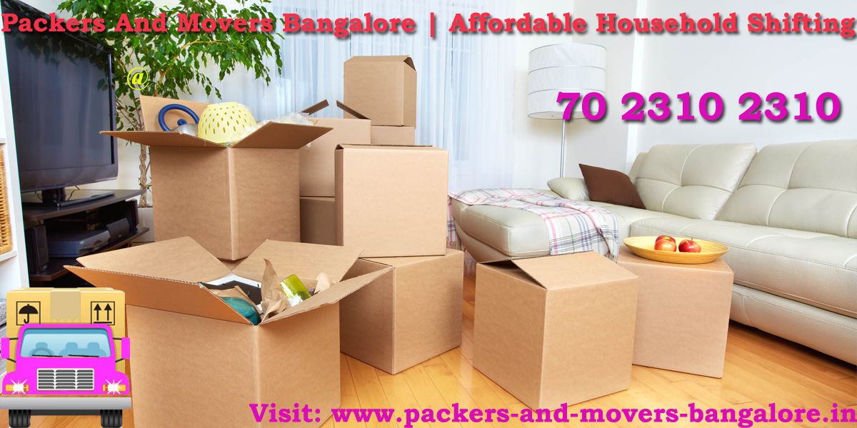 Reliable Moving Company In Bangalore