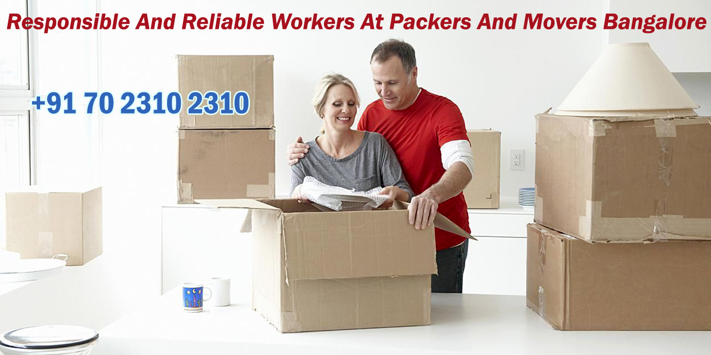 Packers and Movers Bangalore Charges
