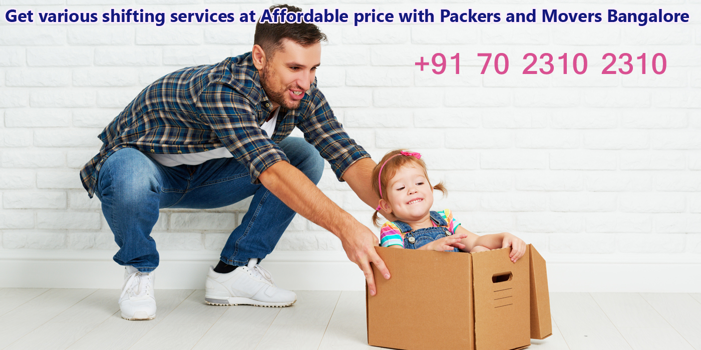 Packers and Movers Bangalore Local Shifting Services