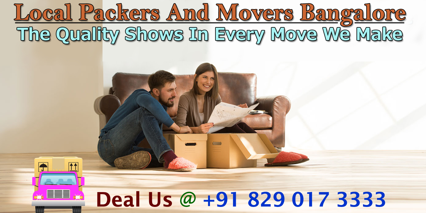 Best And Reliable Packers And Movers Bangalore