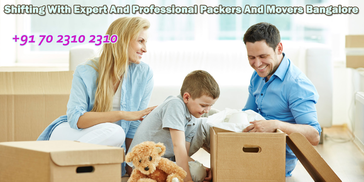 Trouble Free Moving With Packers And Movers In Bangalore