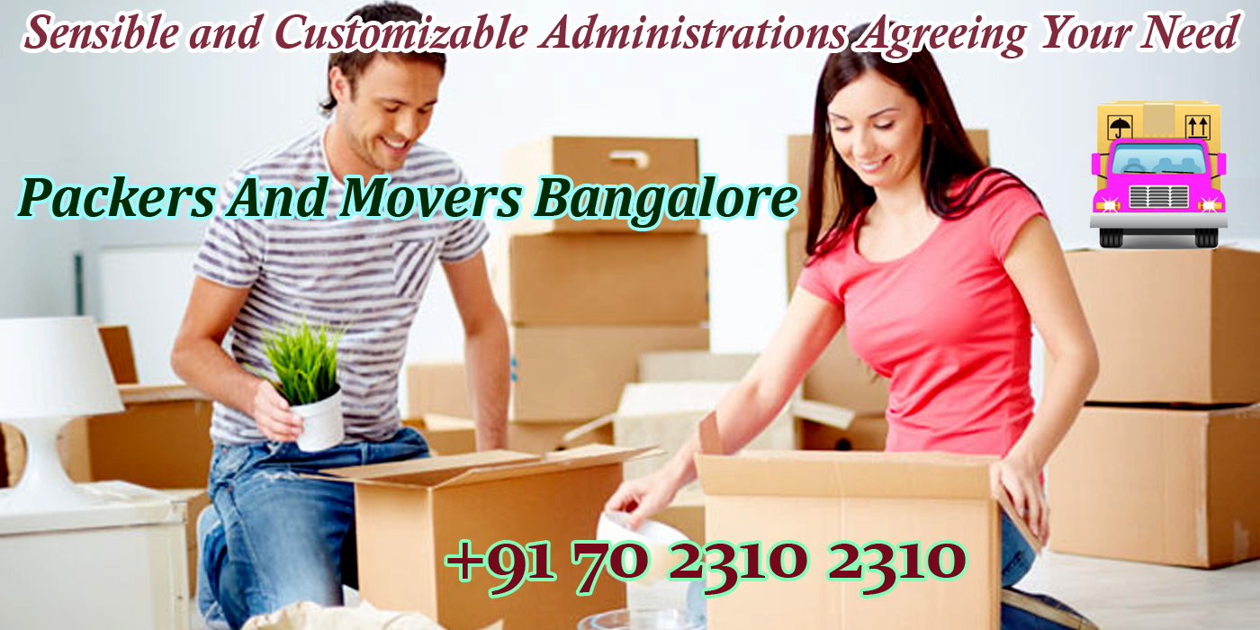 Packers and Movers Bangalore Shifting