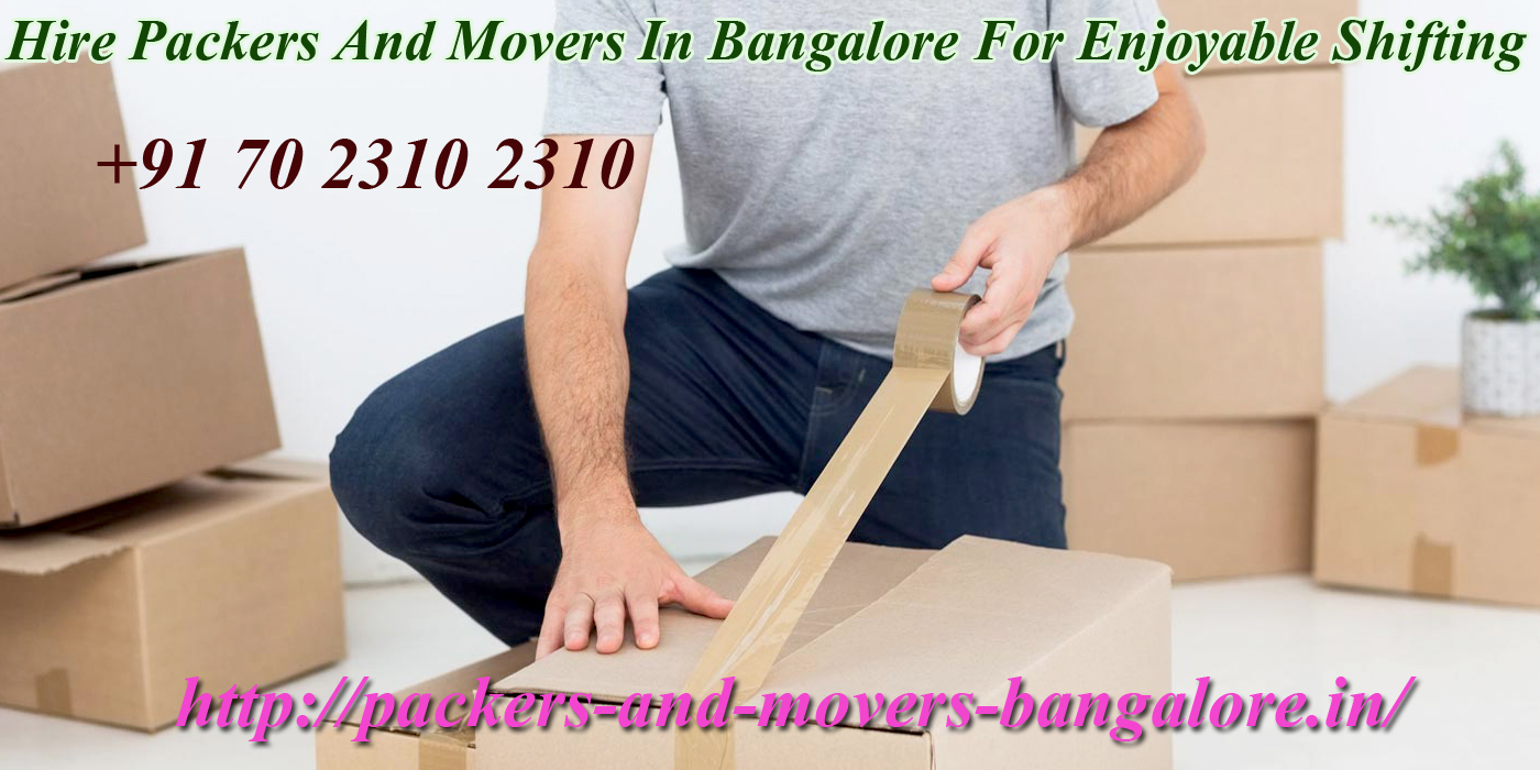 Best Service Provider Packers And Movers In Bangalore