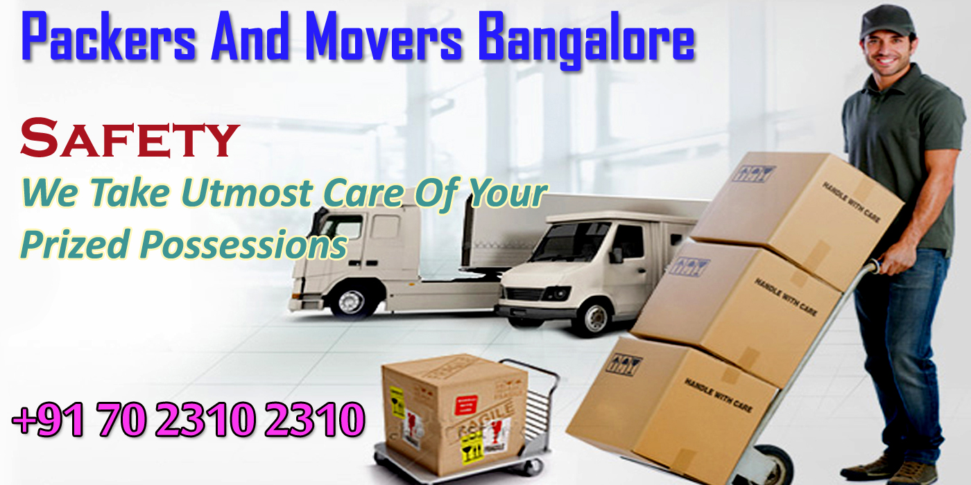 Best Packers And Movers Bangalore