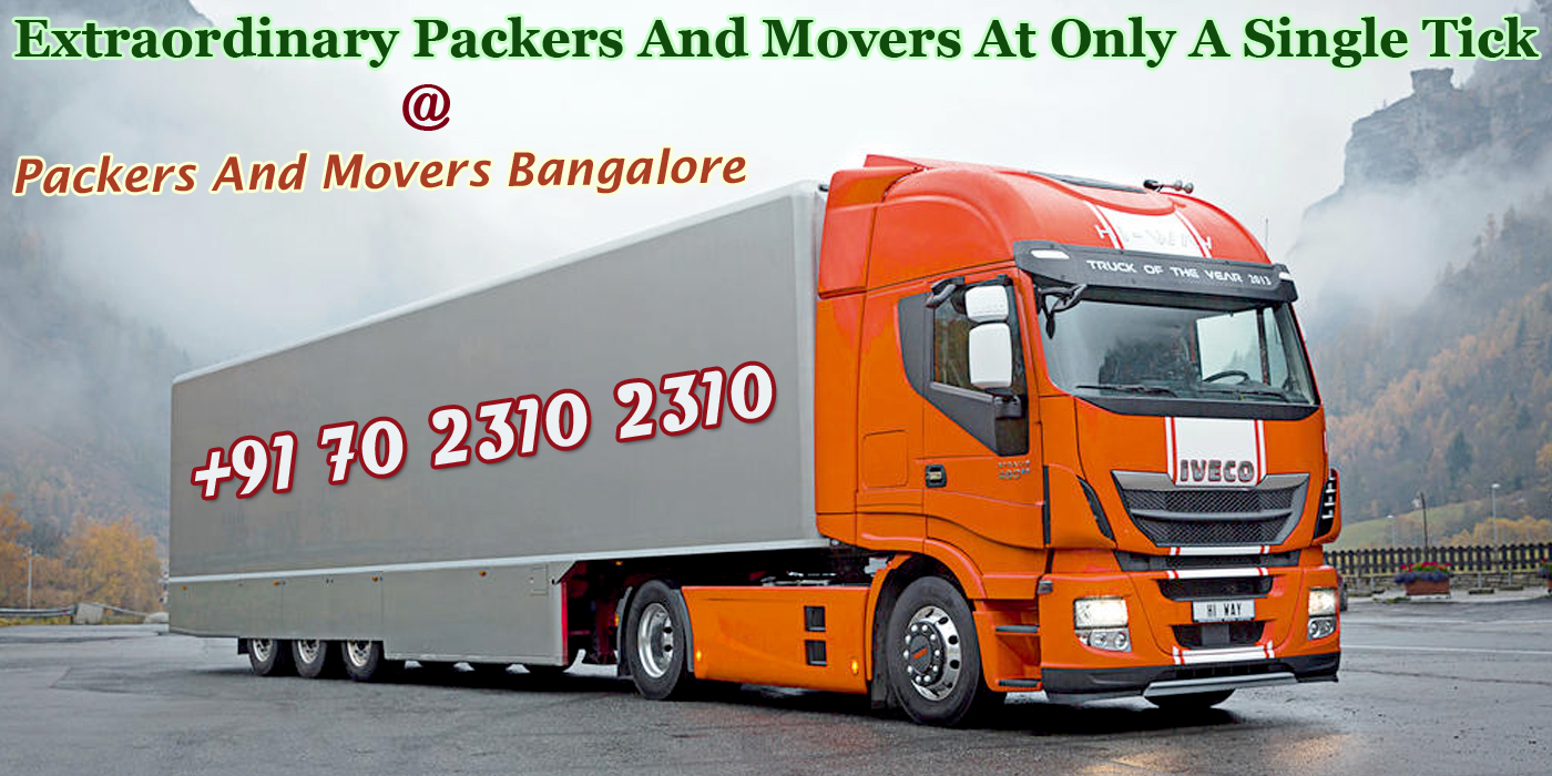 Reliable And Safe Movers And Packers In Bangalore